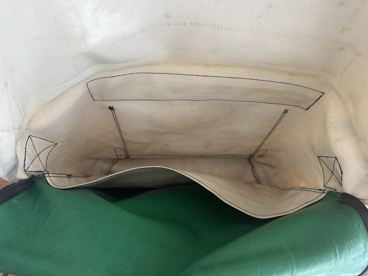 Freitag Borse: Freitag Tasche ca. 40x30 cm – Usato da Andeer venduto da geronimo68 4