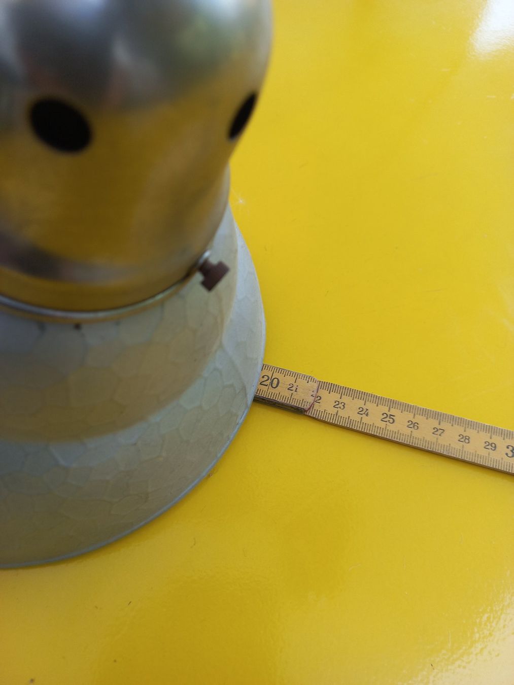 Lampade: Spiegelglaslampe – Usato da Ammerswil AG venduto da savinir 6