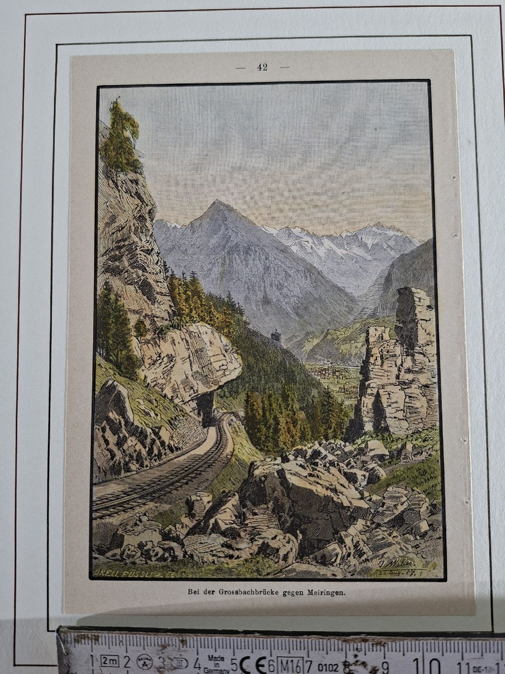 Incisioni: Lot 46   10 Stiche – Usato da Grindelwald venduto da carro5 3