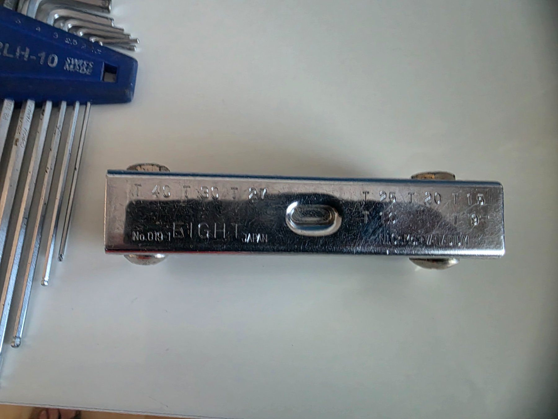PB Swiss Tools Alle Werkzeuge: Imbuss - Torx Satz – Gebraucht aus Rüthi (Rheintal) von Foensi67 1