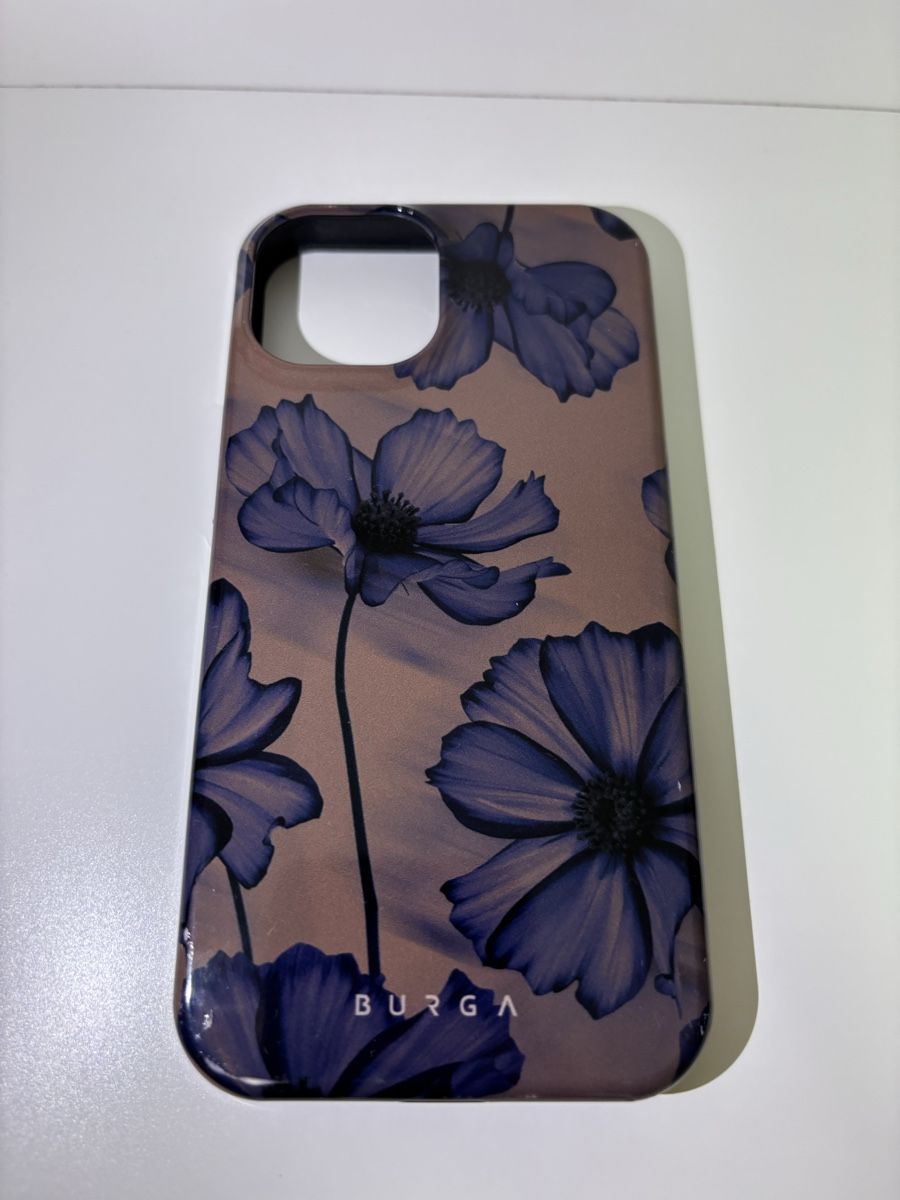 Cover & Protezioni schermo: BURGA iPhone Hülle Flower-Print iPhone 14 – Usato da Zürich venduto da lau_8qxw