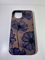 BURGA iPhone Hülle Flower-Print iPhone 14