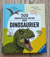 500 fantastische Fakten über Dinosaurier / Ravensburger