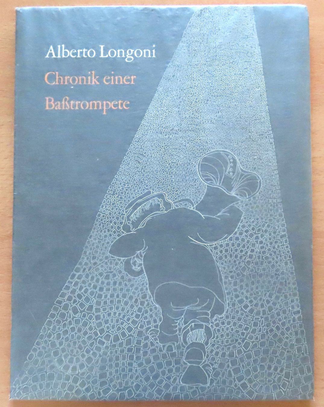 Livres: Alberto Longoni, Chronik einer Basstrompete. Signé, numéroté – D'occasion à Le Locle par LibrairieLaBergerie