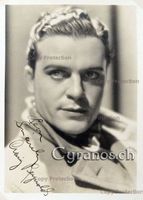 Craig Reynolds (1907-1949) Schauspieler - Autogramm