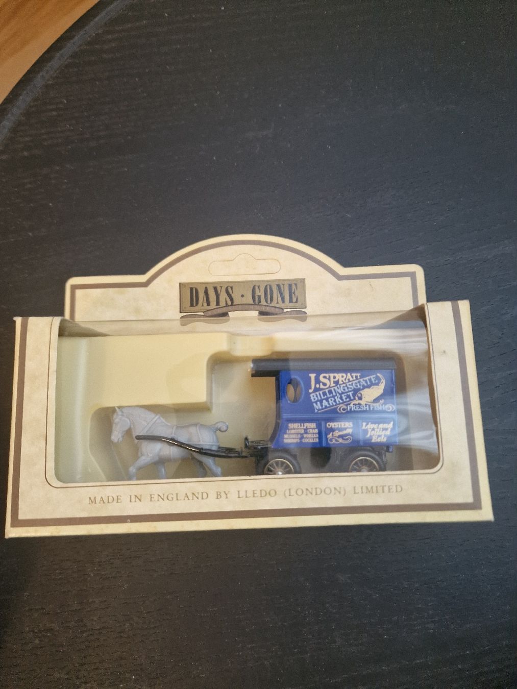 Modellini d'auto: Days Gone Robert Heaton & Son Möbeltransporter OVP – Nuovo e nell'imballaggio originale da wallisellen venduto da Mur_9j9q 4