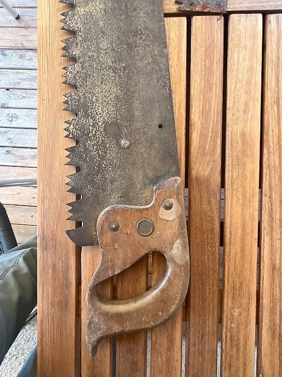 Seghe: Diverse Handsägen  – Usato da Unterterzen venduto da bar_vvm6