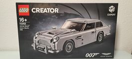 Lego 10262 Creator Expert - James Bond Aston Martin DB5