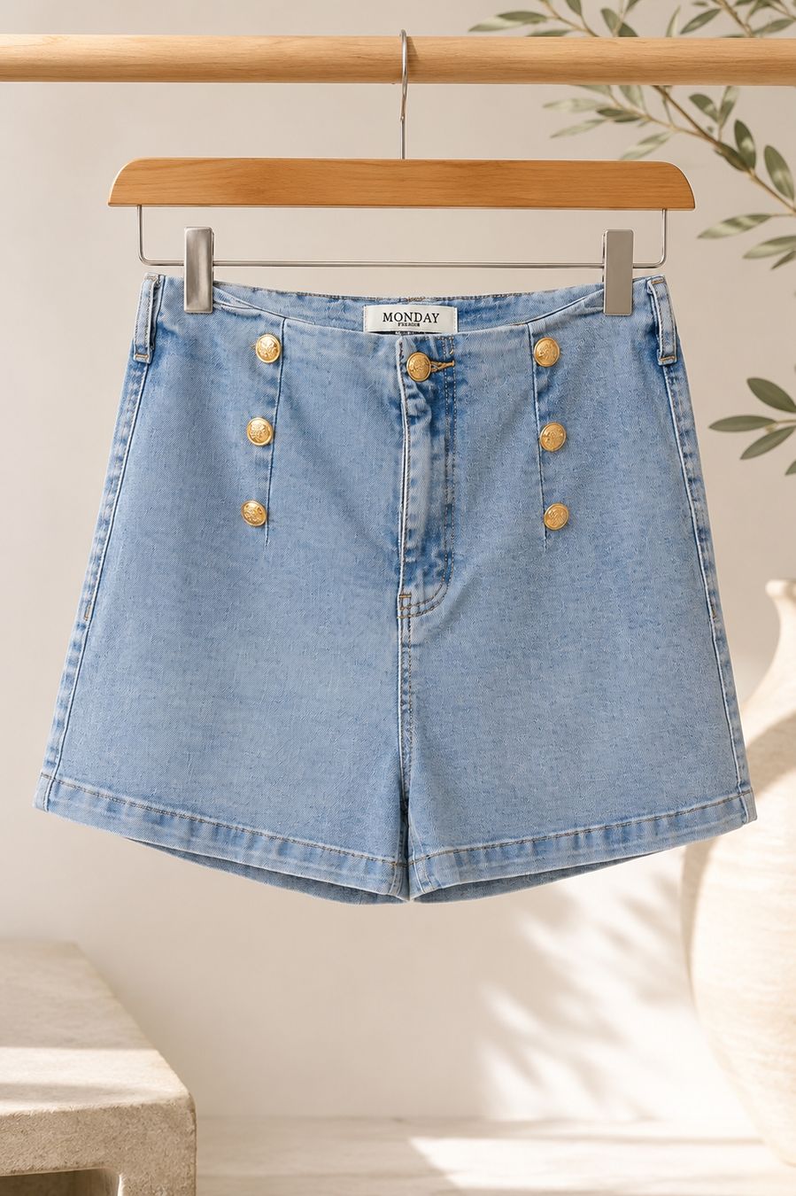 Jeans: Shorts NEU – Neu und originalverpackt aus St. Gallen von Moda.1