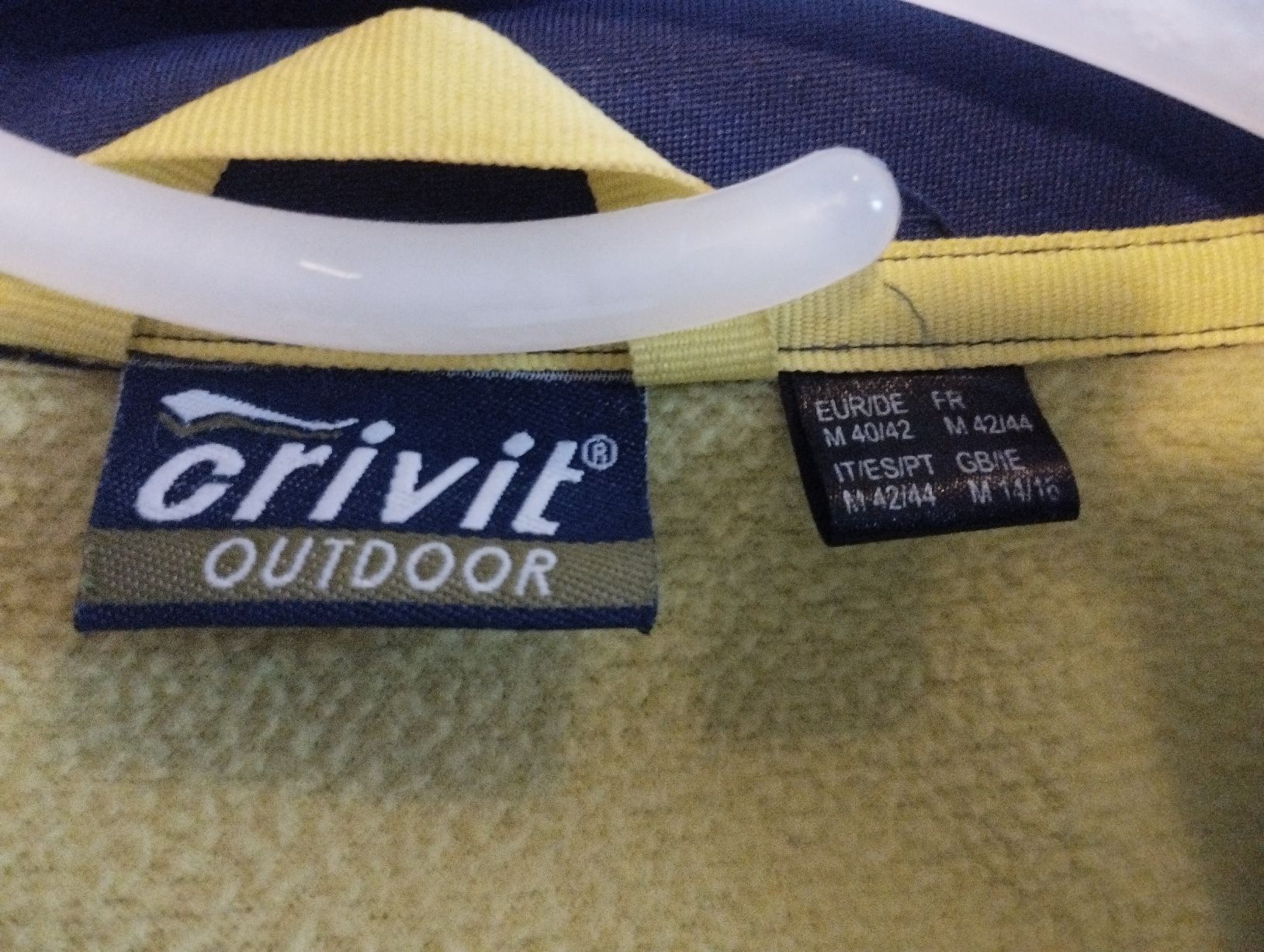Giacche: Crivit Outdoor Softshell Jacke, Gr. M, Top Zustand! – Nuovo (secondo la descrizione) da Hallwil venduto da cao_x7wb 2