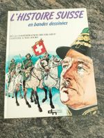 L'Histoire Suisse En BD T4 Ed. Originale 1983 BE+