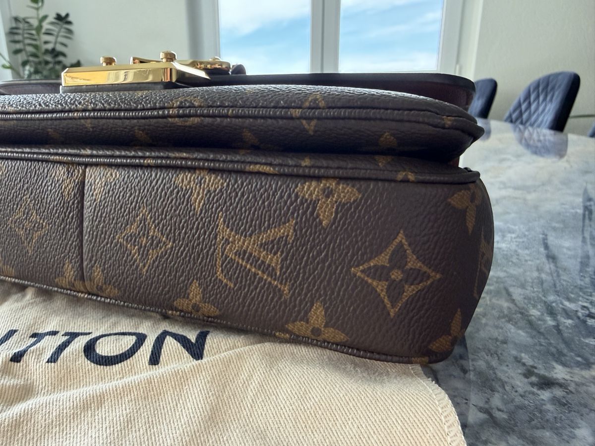 Louis Vuitton Borse da donna: Louis Vuitton Marceau - neuwertig! – Nuovo (secondo la descrizione) da Finstersee venduto da Burlin 4