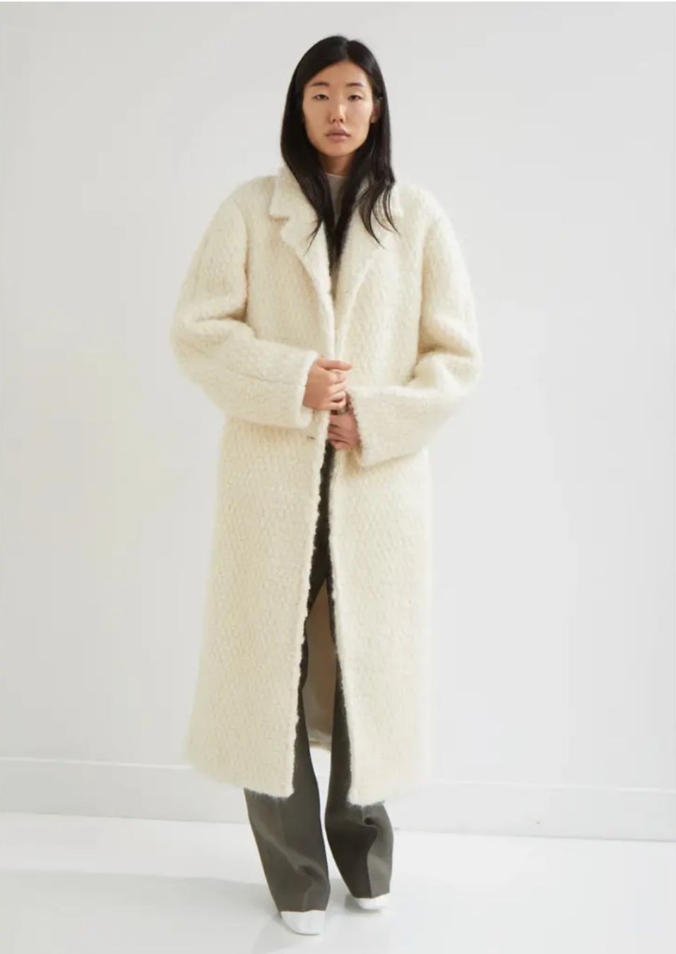 Jil Sander Cappotti: Jil Sander Coat – Usato da Herrenschwanden venduto da mclaire.morrison