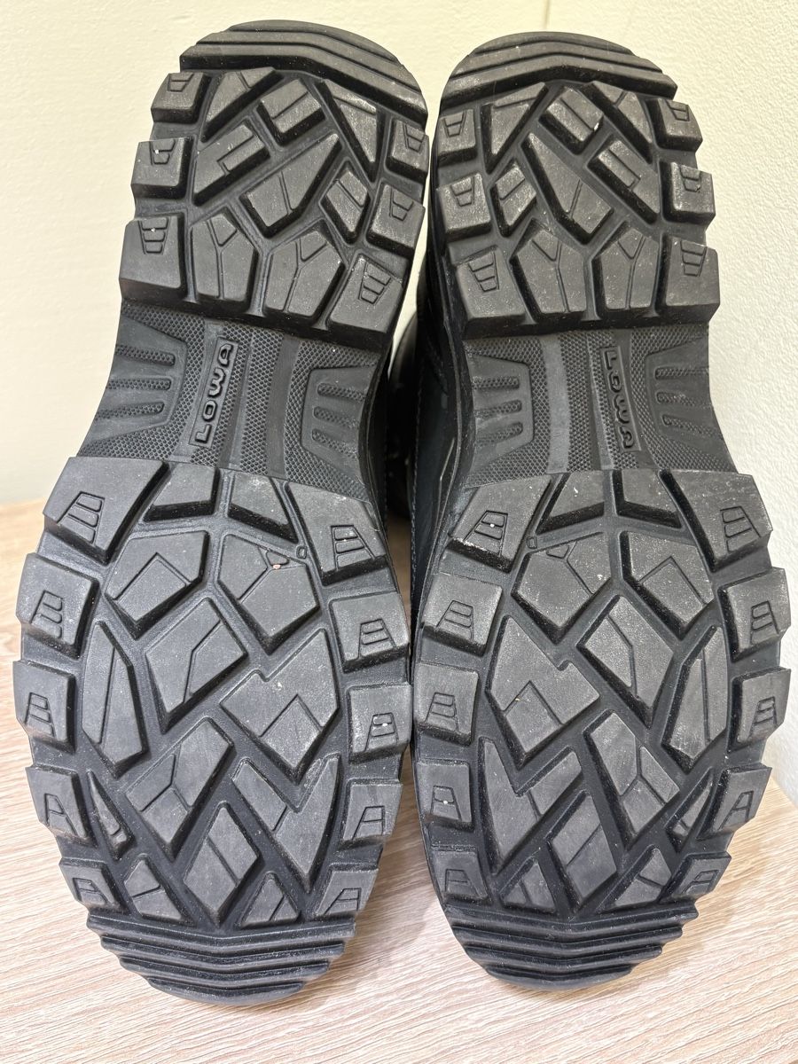 Lowa Scarpe da uomo: Lowa Renegade Wanderschuh – Nuovo (secondo la descrizione) da Meilen venduto da mogli_luna 1