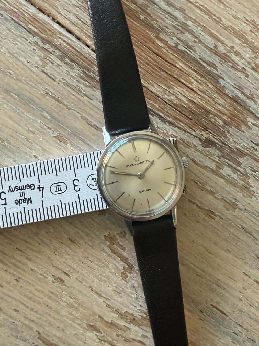 Eterna Orologi: Eterna-Matic Said – Usato da steffisburg venduto da chinchilla3 3