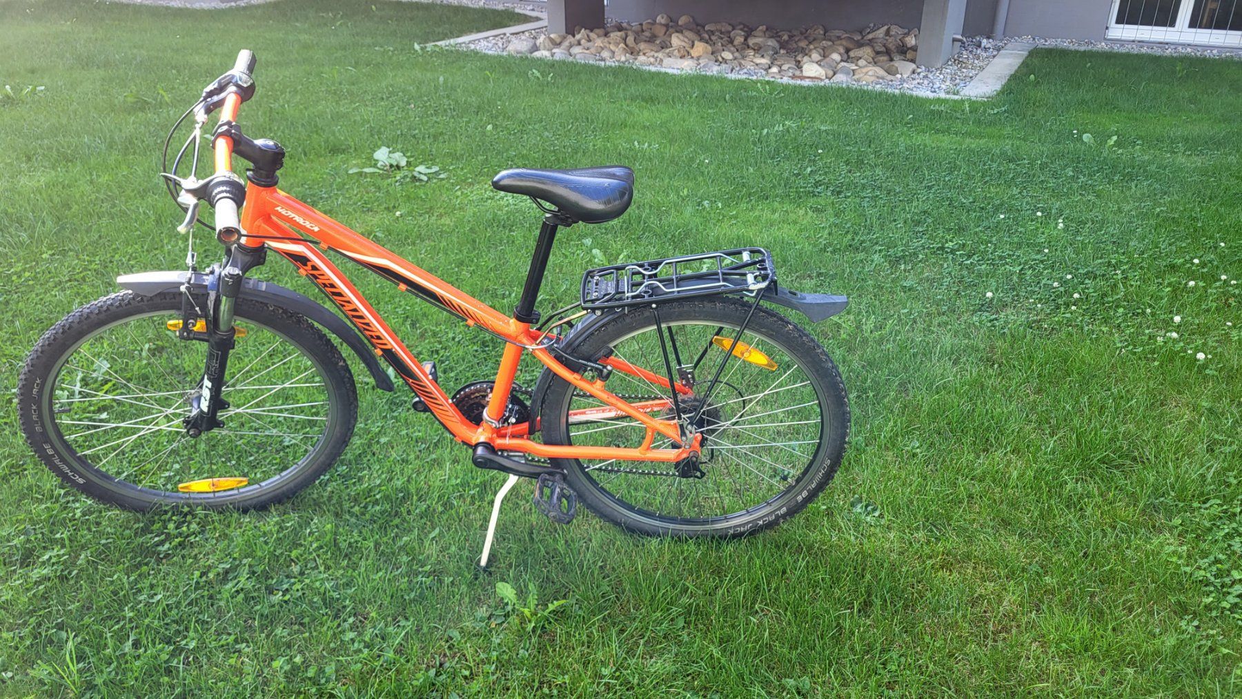 Specialized Biciclette: Hotrock Specialized Mountain bike 24'' – Usato da Bassersdorf venduto da