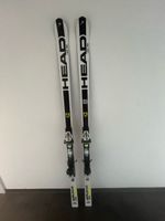HEAD Worldcup Rebels i. SG RD Ski 185+Bindung Tyroli