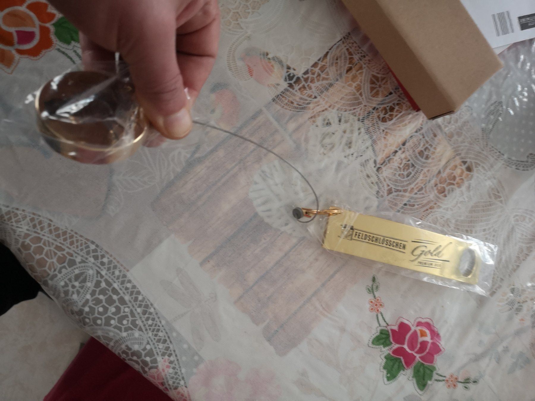 Flaschen: flaschen ōffner – Neu und originalverpackt aus Schöftland von magicX01 1