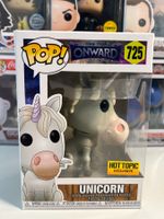 Funko POP! Disney Pixar En Avant Unicorn Edition Limitée