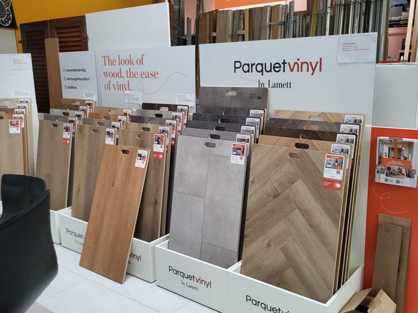 Holzartikel: Parkett Eiche europäisch, 3-Stab Schiffsboden CHF 45.50 m2 – Neu und originalverpackt aus Rothrist von swiss-laminat 5