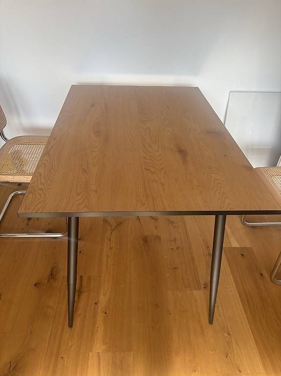 Tavoli: Esstisch 120 x 80 cm – Usato da Zürich venduto da nat_726h