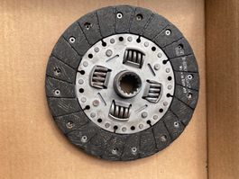 Bührer Spezial Kupplungsscheibe