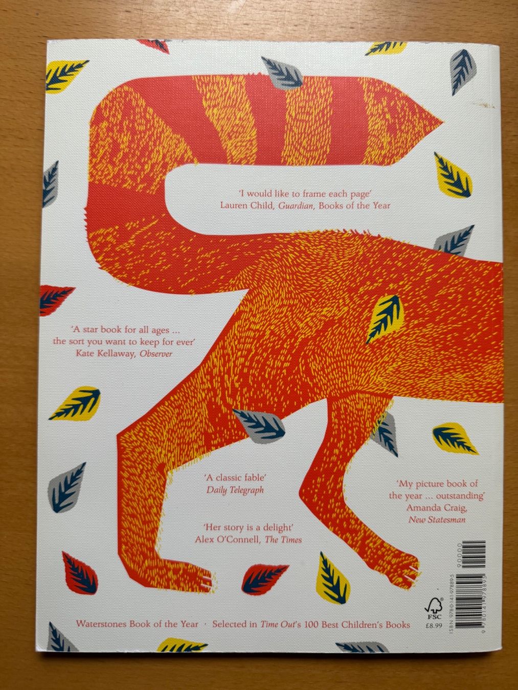 Libri: Buch, The Fox and the Star, Englisch – Usato da Zürich venduto da AninANILOKIN 3