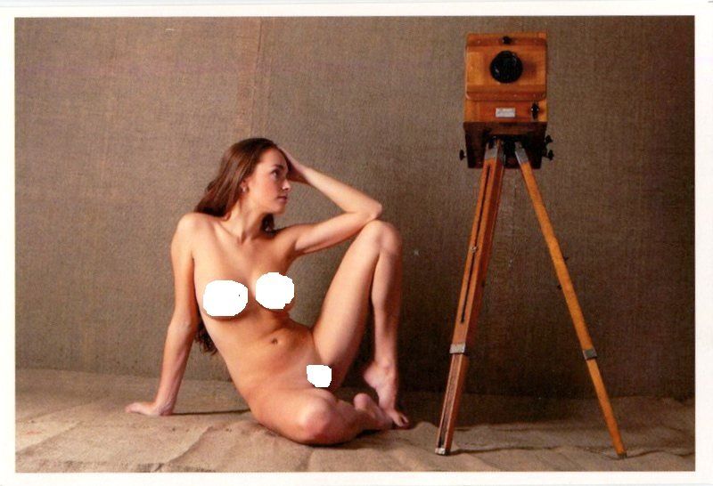 Ansichtskarten: Postkarte "Erotik". – Neu und originalverpackt aus Basel von Butsch5