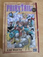 Fairy Tail Tome 11 manga français Pika Edition bon état