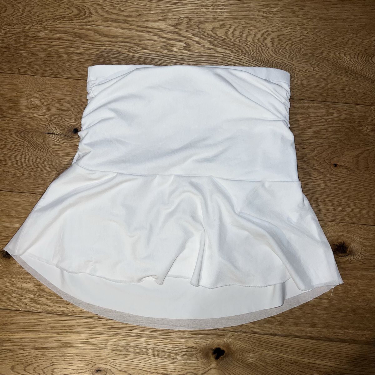 Shein Gonne: Weisser Rock mit Shorts – Nuovo (secondo la descrizione) da Chur venduto da noe_mh8b