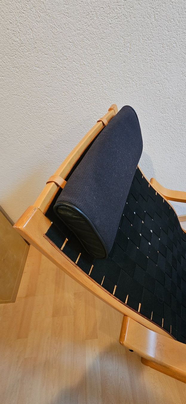 Poltrone: Sessel / Schwinger / Relax-Stuhl – Usato da Zwieselberg venduto da Zwiesel1 2