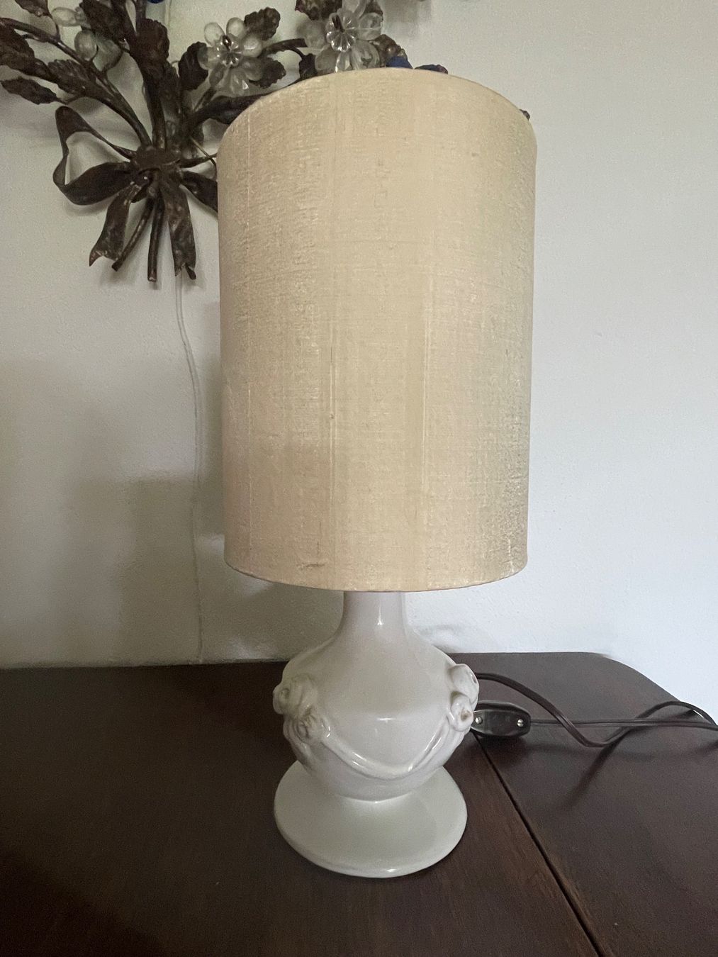 Lampes: Schöne Tischlampe – D'occasion à Neuwilen par bobbel01 1