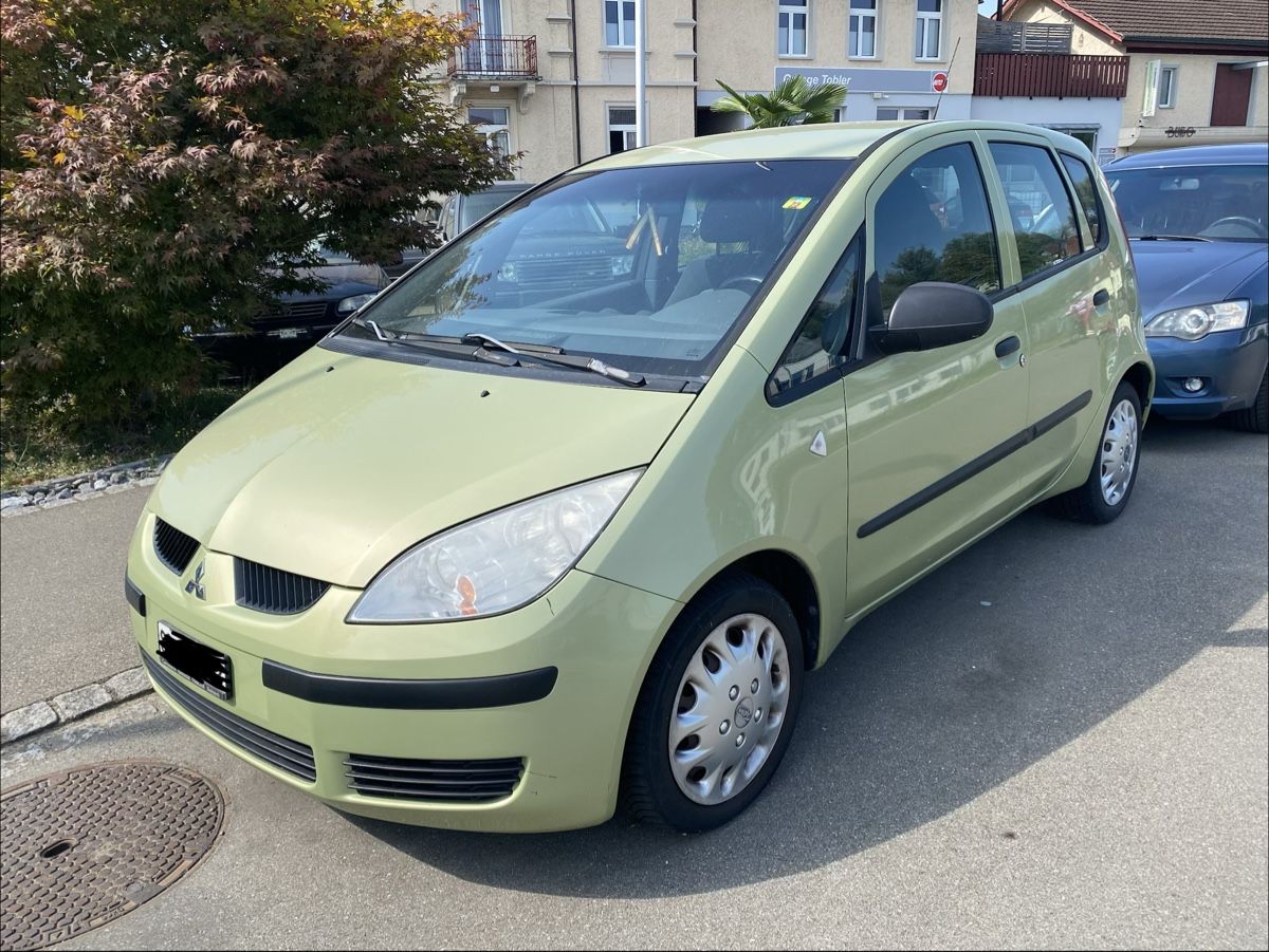 Mitsubishi Automobili: Mitsubishi Colt 1.3 16V – Difettoso da Steinach venduto da Ajose
