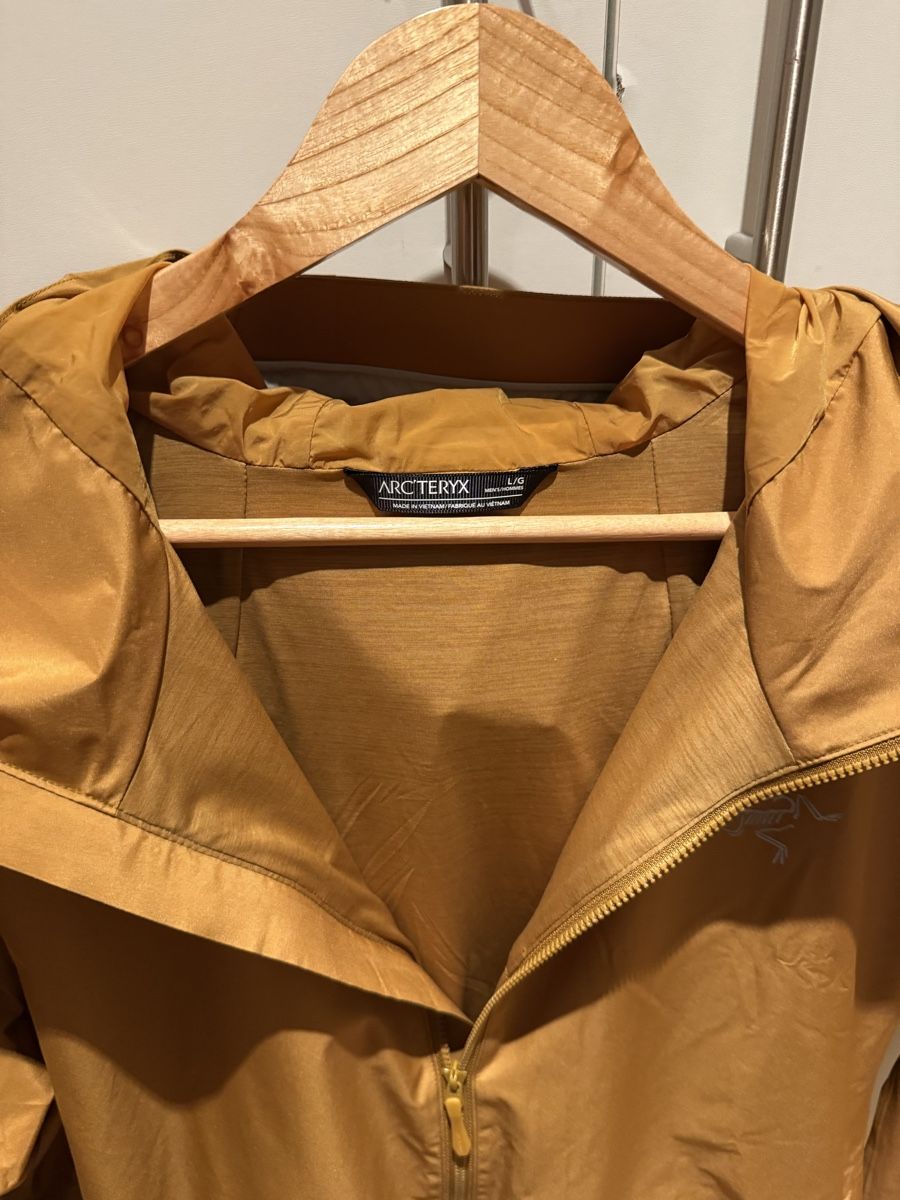 Arcteryx Vestes: Arcteryx Jacket Mustard – Neuf avec emballage d'origine à Genève par SG_73 2