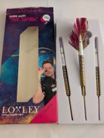 Loxley The Saiyan Dartpfeile 23g Tungsten gebraucht