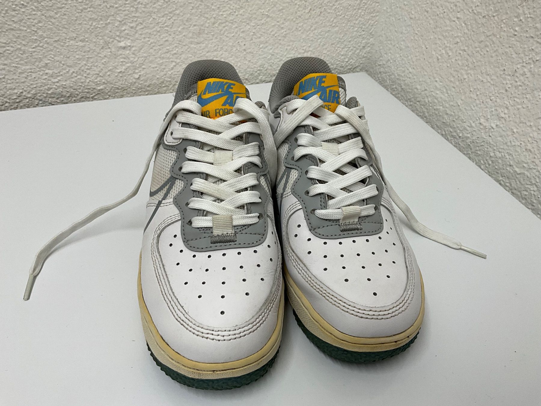Nike Scarpe da uomo: Sneakers Nike Air Force 1 React D/MS/X Gr.36 – Usato da Siebnen venduto da mac_8tmv 1