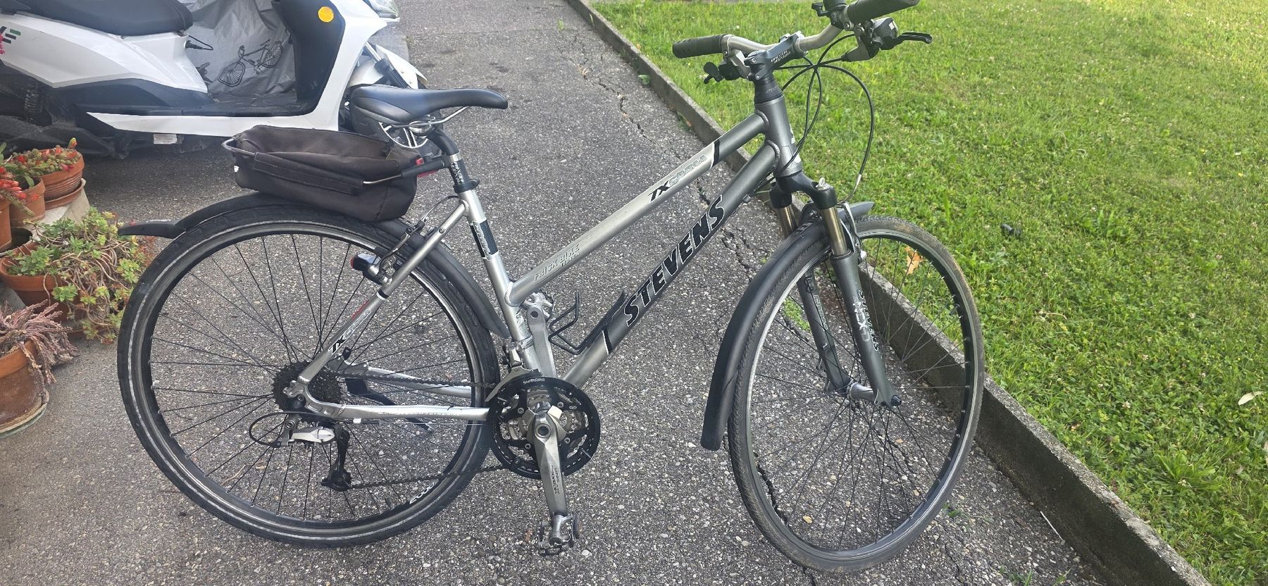 Biciclette: Stevens sehr interessant Velo – Usato da Solothurn venduto da mar_8qf8