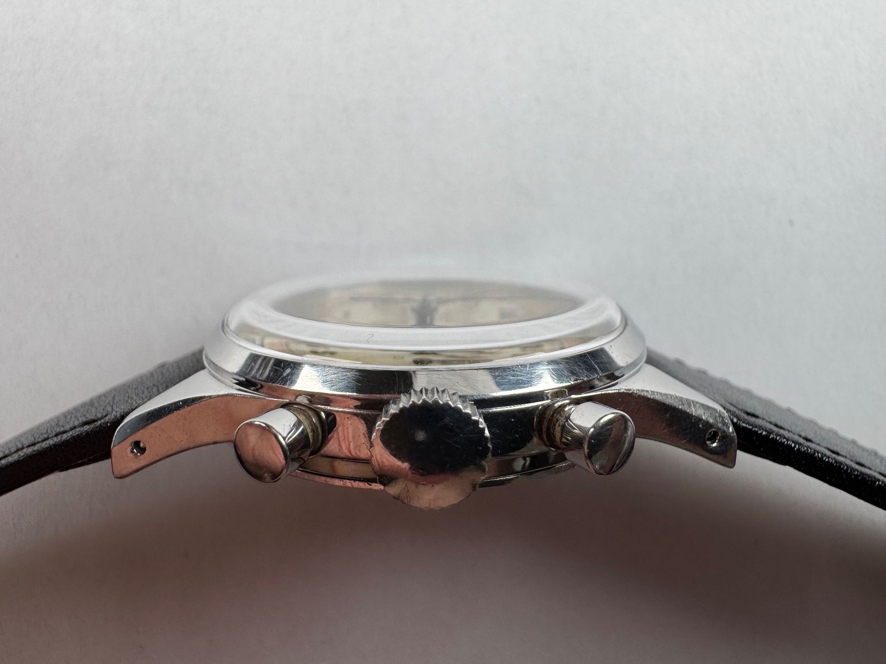 Leonidas Montres: LEONIDAS 1950er Chronograph Landeron 48 – D'occasion à Biel/Bienne par silifa50 5