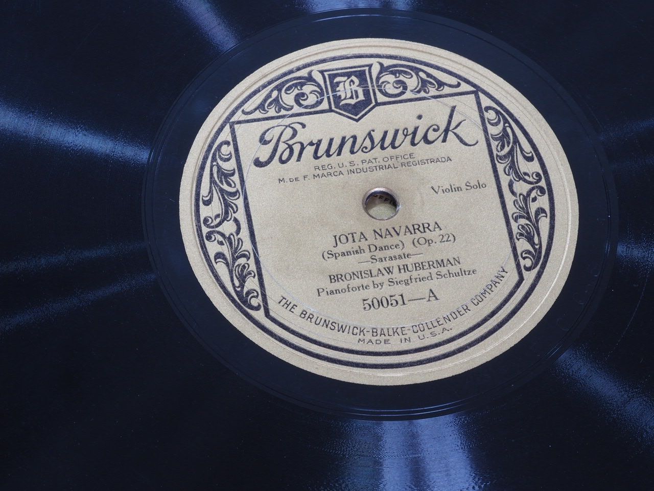 Dischi in vinile: DISQUES 78 TOURS – Usato da Lausanne venduto da Leag 5