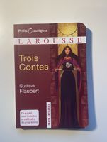 Trois Contes - Flaubert