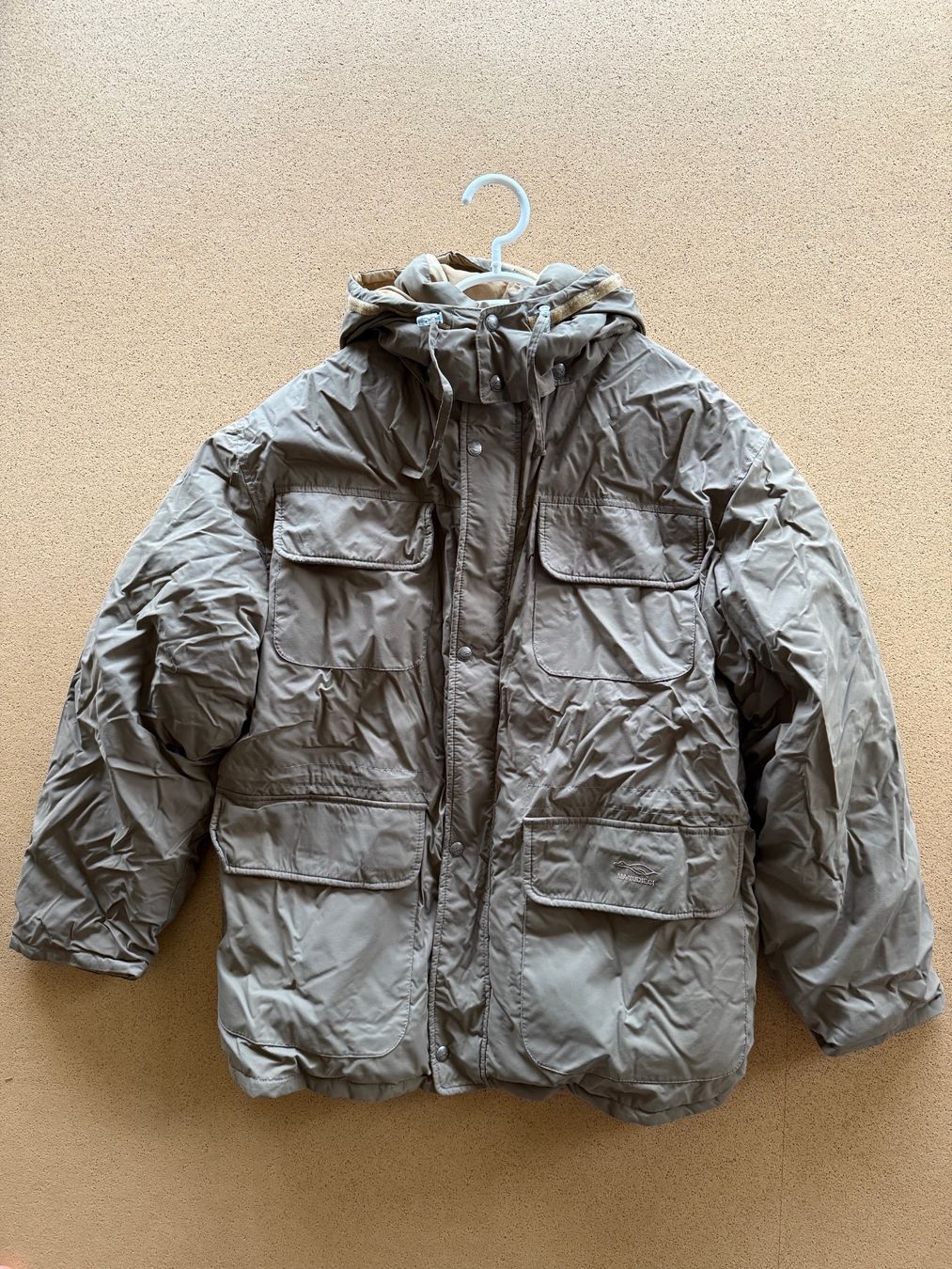 Giacche: Veste doudoune ado Manudieci, âge 14 – Usato da St-Gingolph venduto da GoldenKeys