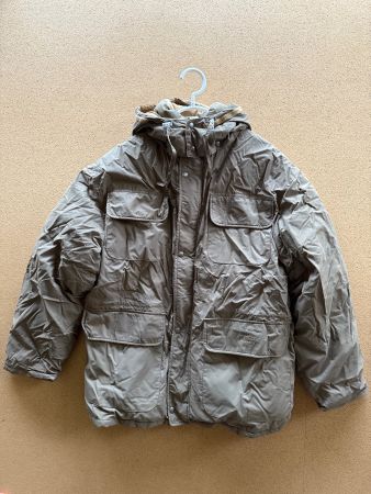 Veste doudoune ado Manudieci, âge 14