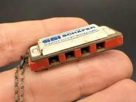 Vintage Mini-Armonica Fritz Schäfer GmbH
