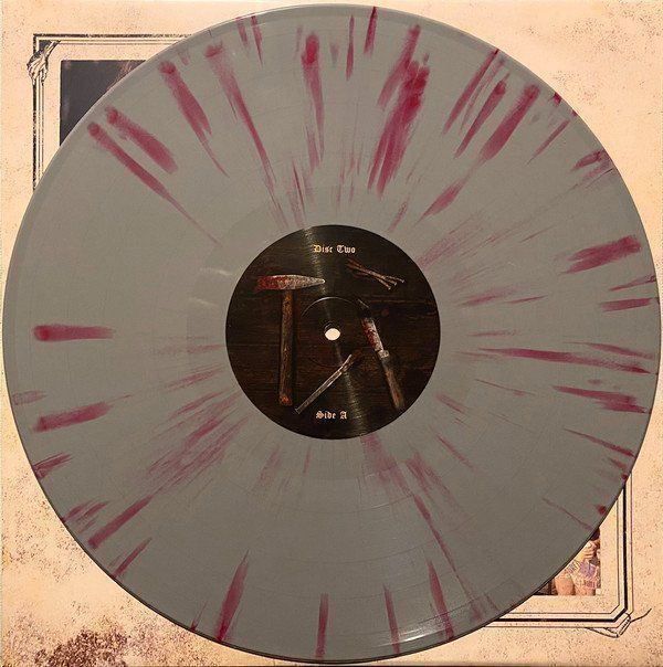 Schallplatten: Kreator – Under The Guillotine – Neu und originalverpackt aus Brittnau von Zibu 3