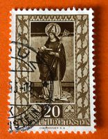 Briefmarken aus San Liechtenstein gestempelt 