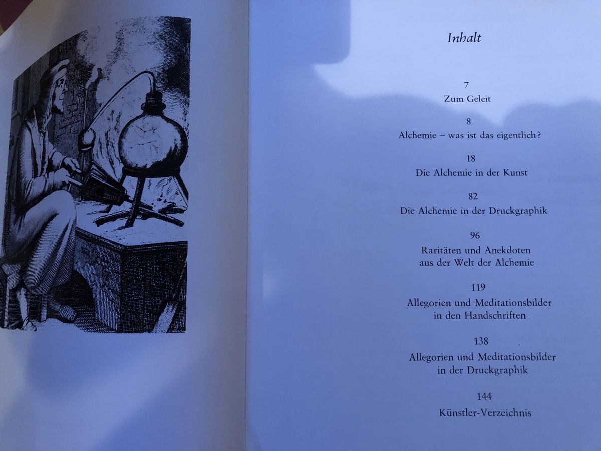 Bücher: Die Alchemisten - Bildband Rarissima – Gebraucht aus Arth von Vrecam51 1