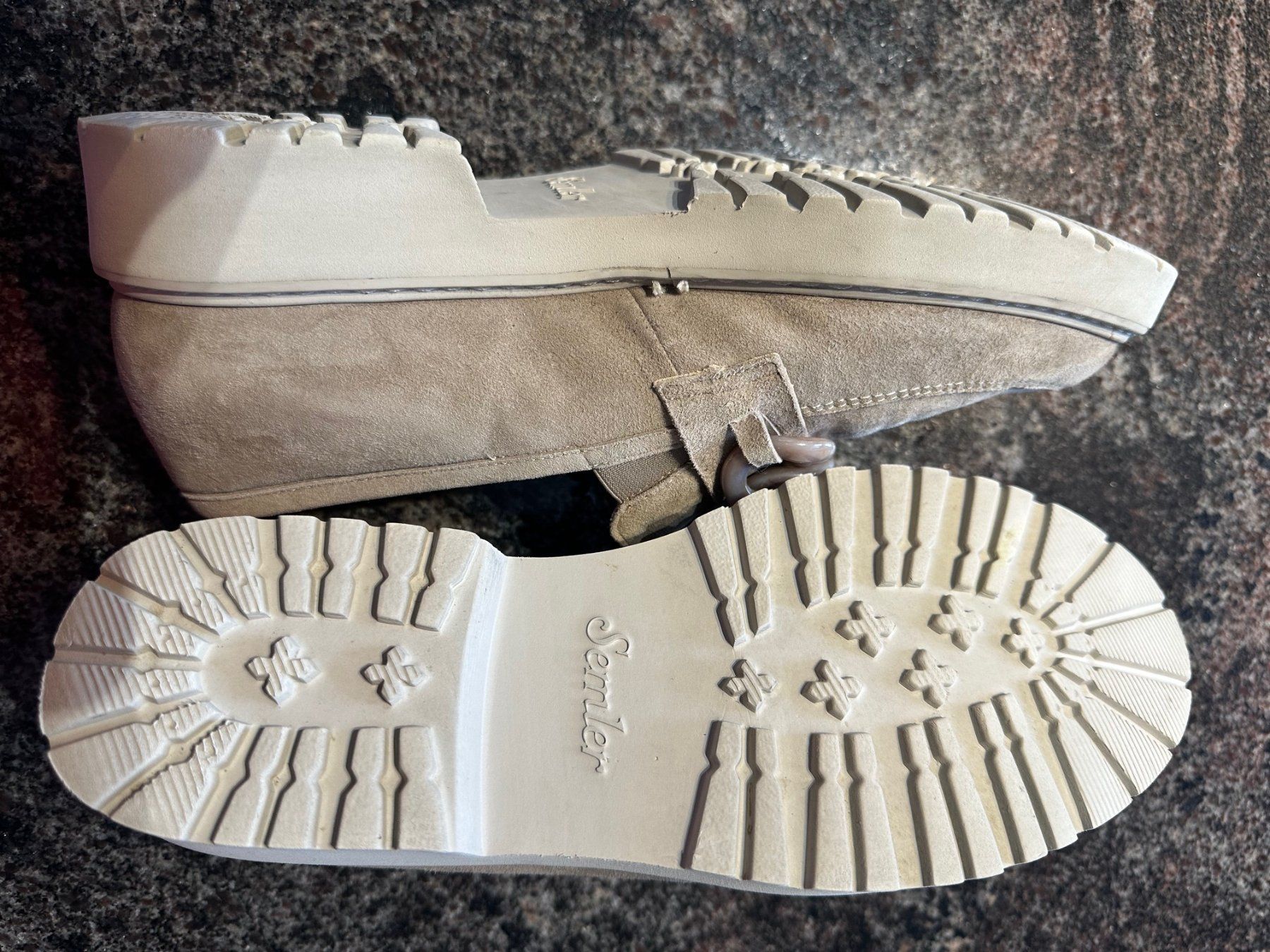 Scarpe da donna: Damen Schuhe der Marke "Semler Select" Germany Grösse 38.5 – Nuovo (secondo la descrizione) da Rorschach venduto da Miki-Mini 2