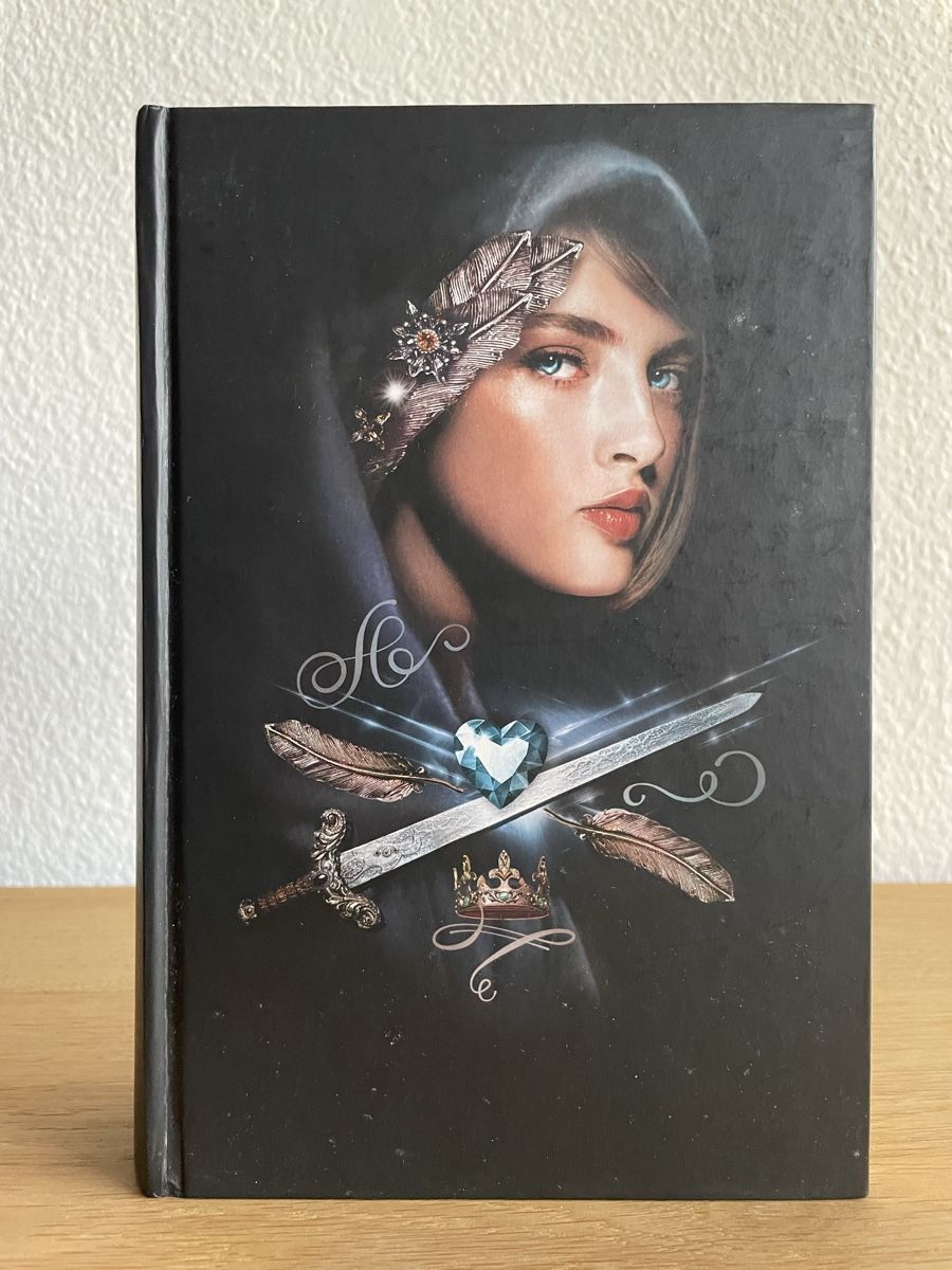Libri: Heartless: Der Kuss der Diebin, Sara Wolf – Usato da Zug venduto da job_pbw9