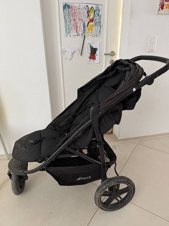 Carrozzine: Buggy Rapid Hauck  – Usato da Schindellegi venduto da Cschuetz