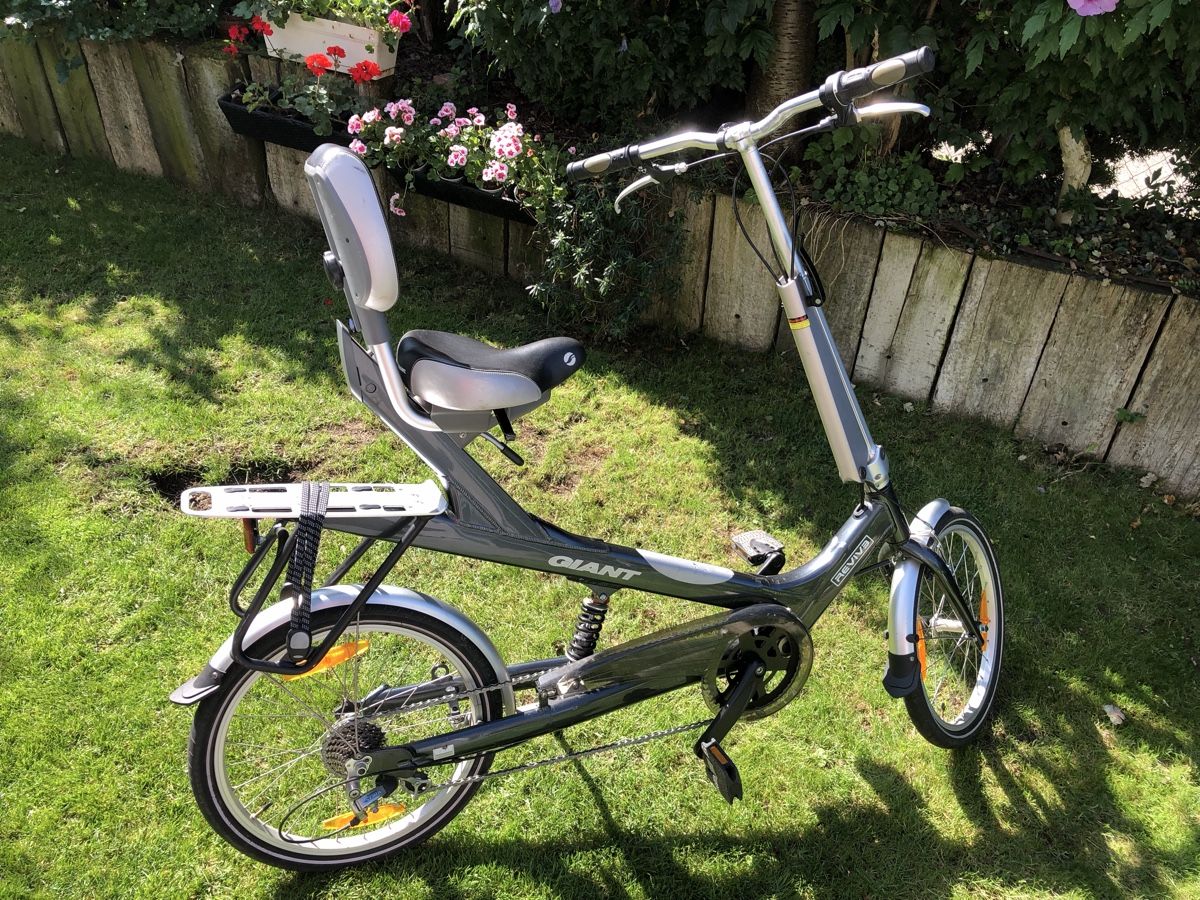 Giant Vélos: Selten Velo Giant Revive – D'occasion à Oberwil BL par Leoniv